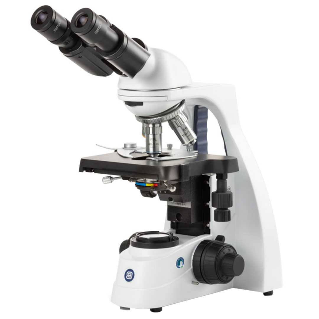 EUROMEX Mikroskop bScope BS.1152-EPL, binokular, 4x, 10x, S40x, S100x