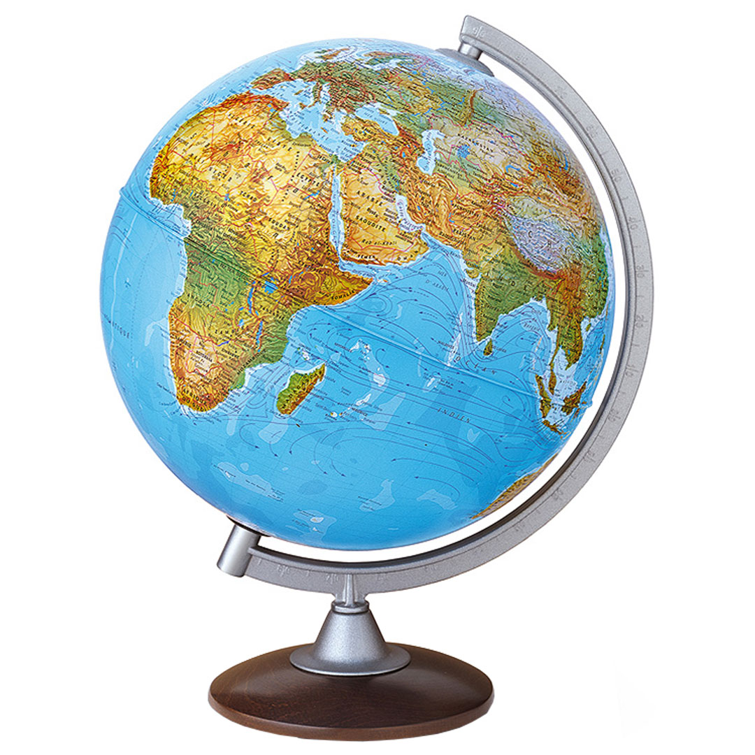 Leuchtglobus Atlantis 30cm