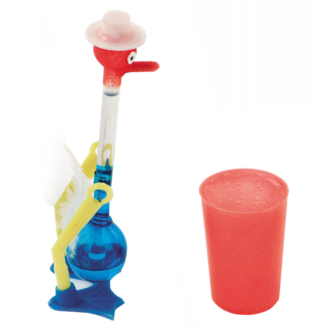 Suffy-Ente, inkl. Wasserglas