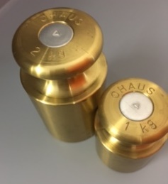 Gewichtsatz 1x1kg/1x2kg