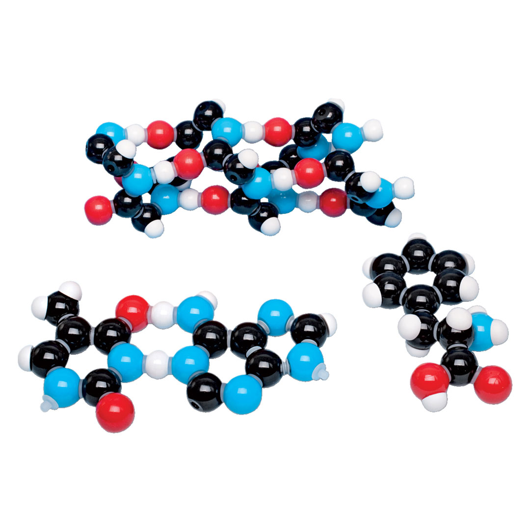 MOLYMOD Bausatz Molekül Biochemie Lehrer