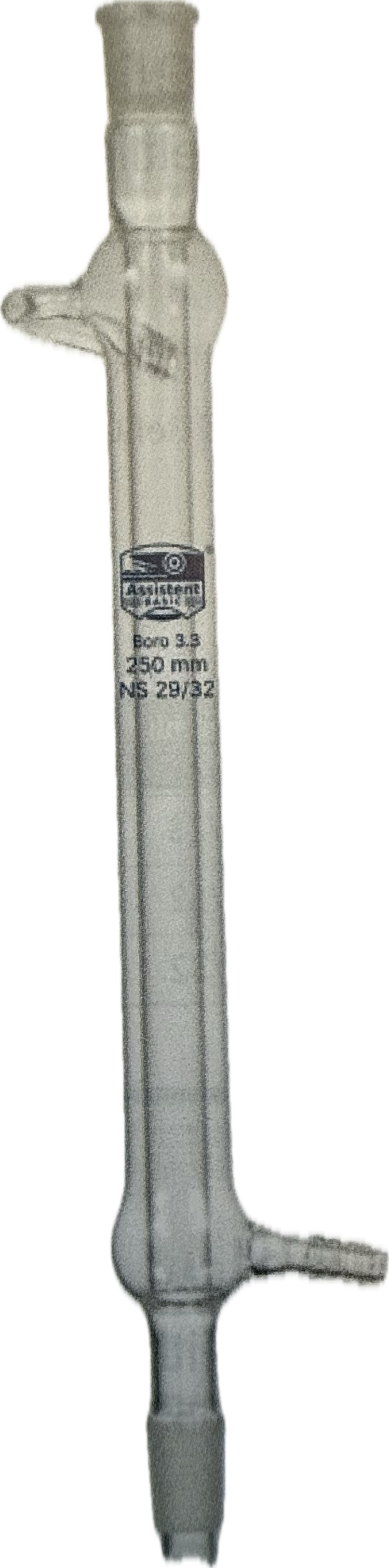 Kühler nach Liebig Boro 3.3, NS 29/32, 250mm