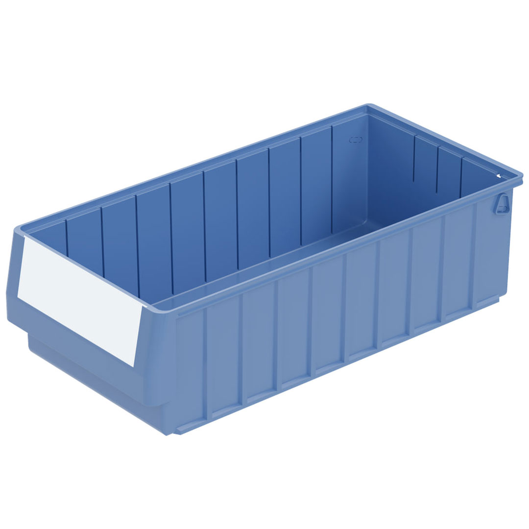 BITO Materialbox 50x23,4x14 cm blau
