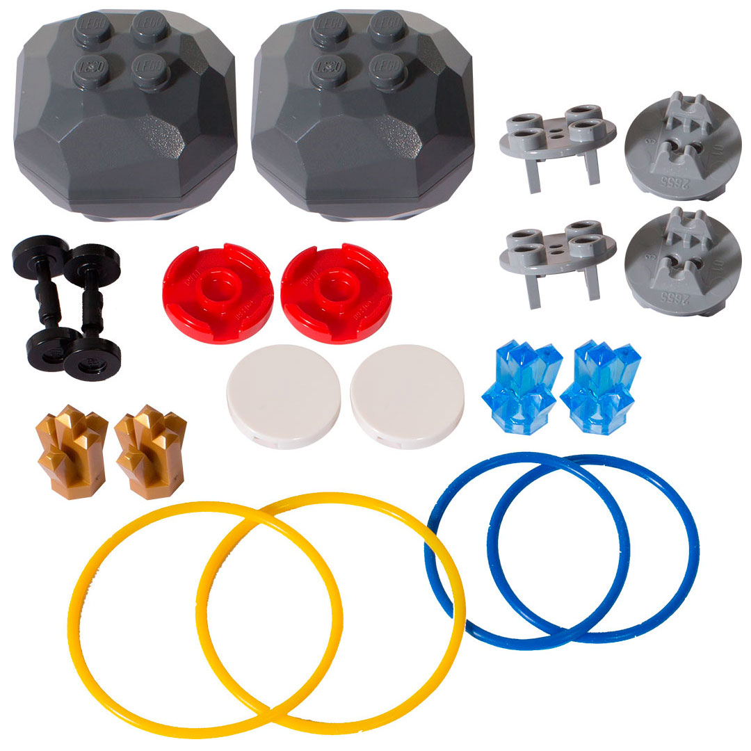 LEGO® Education Ersatz Packungen LME 5