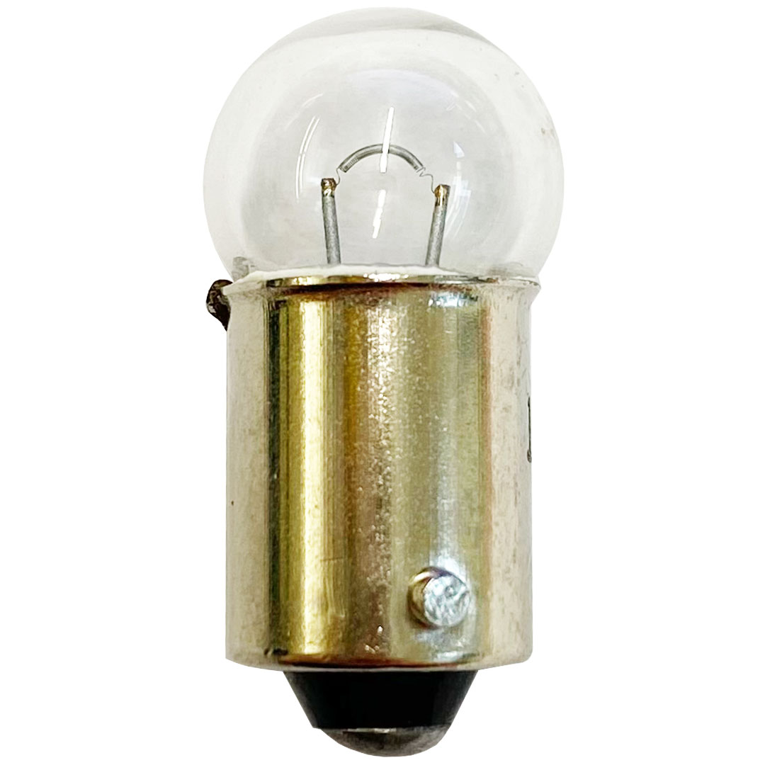 EUROMEX Ersatzlampe BA9s, 12V/3W