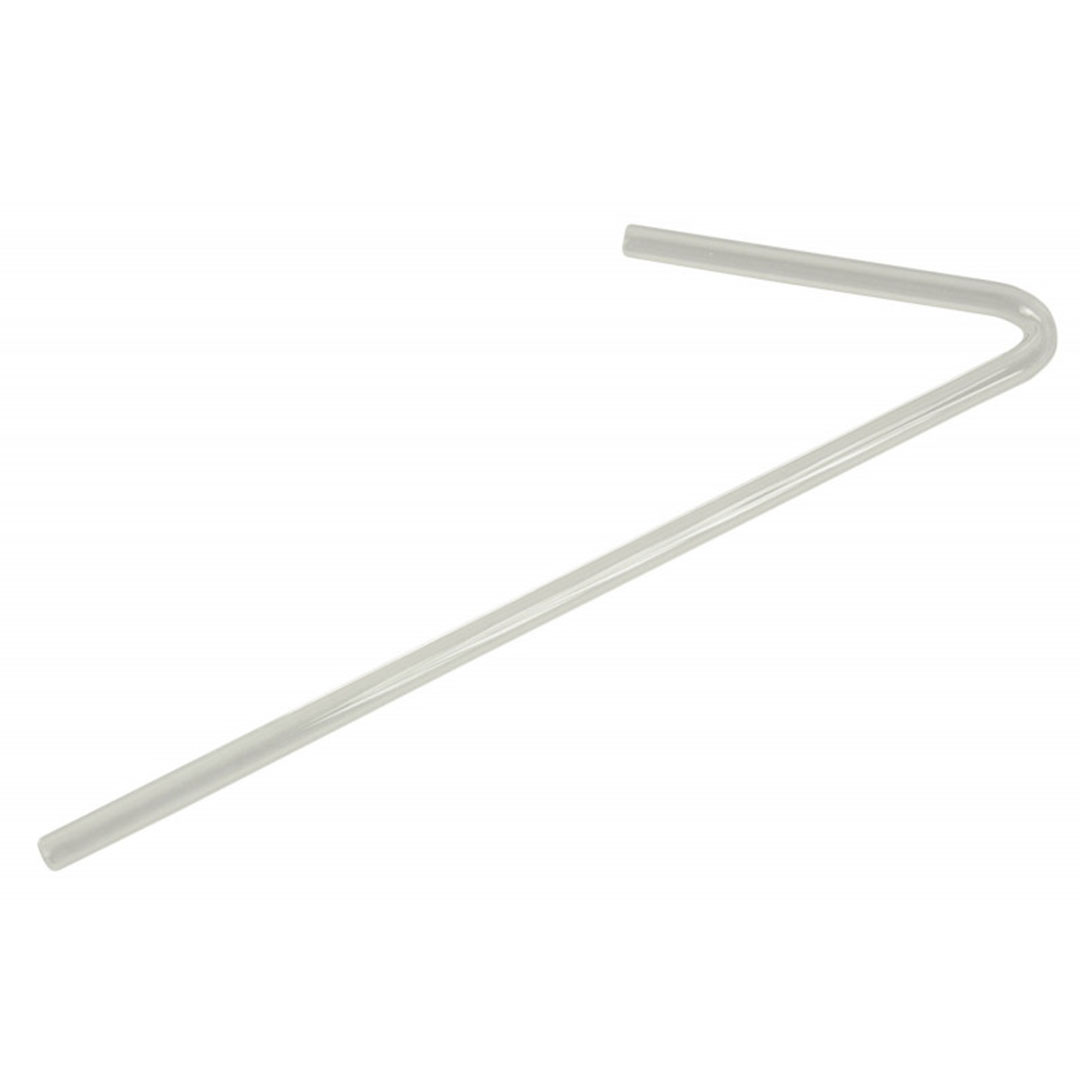 Glasrohr 1 - spitzwinklig, 250+100mm