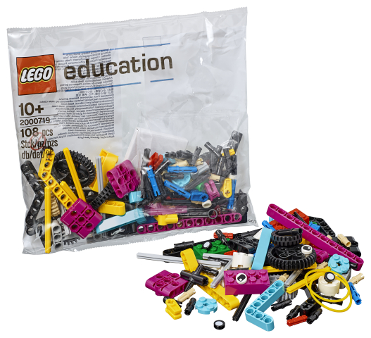 LEGO® Education SPIKE™ Prime-Ersatzteilset