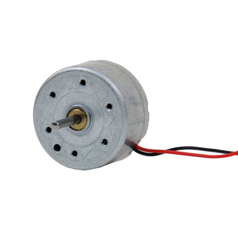 Solarmotor, mit Achse 11 mm