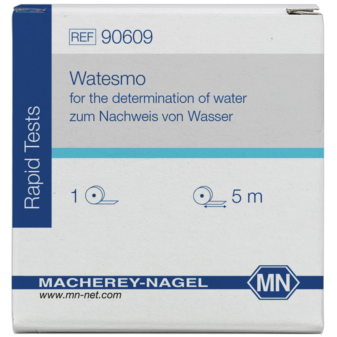 MACHEREY-NAGEL Watesmo Wassernachweis, Rolle 5m