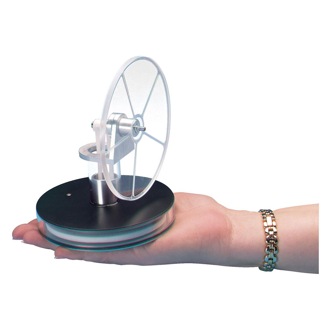 3B SCIENTIFIC Stirlingmotor Ultra, Niedrigtemperatur Typ Handwärme