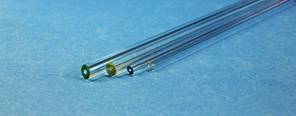 Kapillar-Rohr,Da=ca.7,75/Di=2,55mm, L=300mm