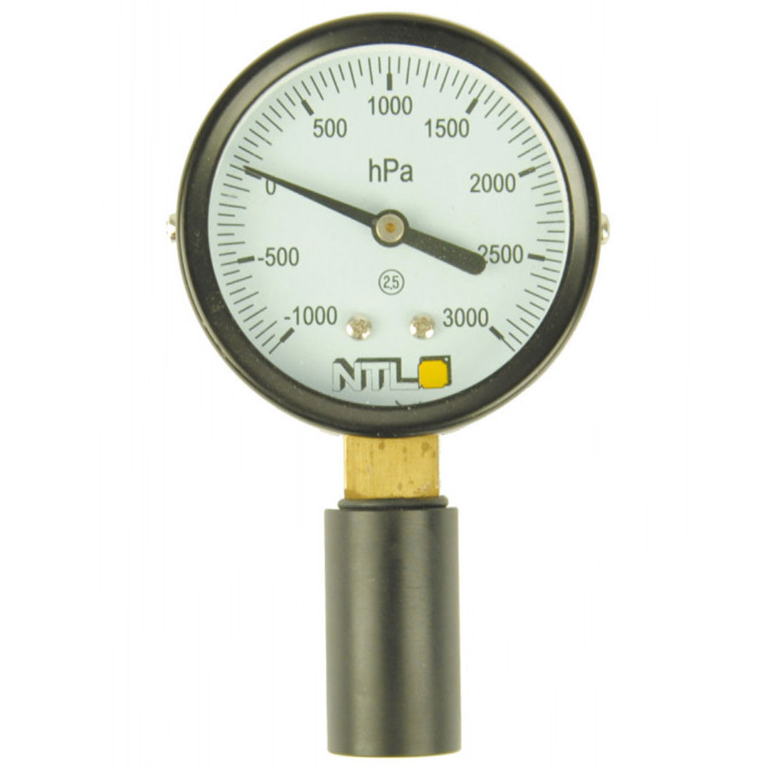 Manometer für Boyle-Mariotte, SE