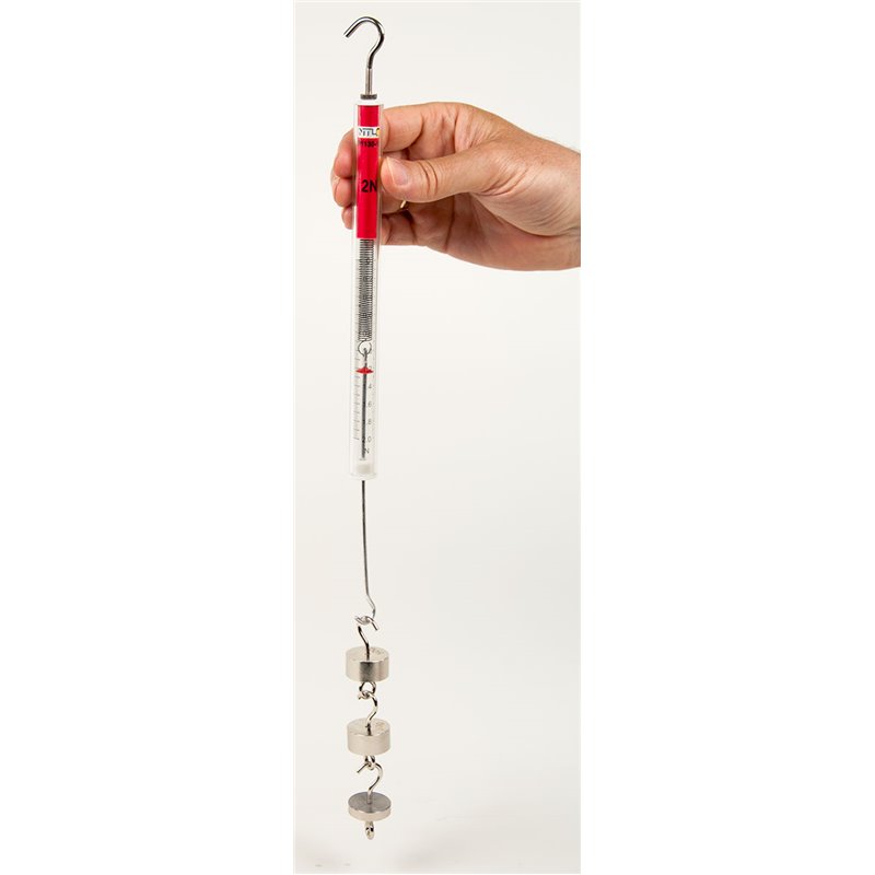 Hakengewicht  50g, blank, D=25mm