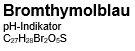 Bromthymolblau Indikator, 5g