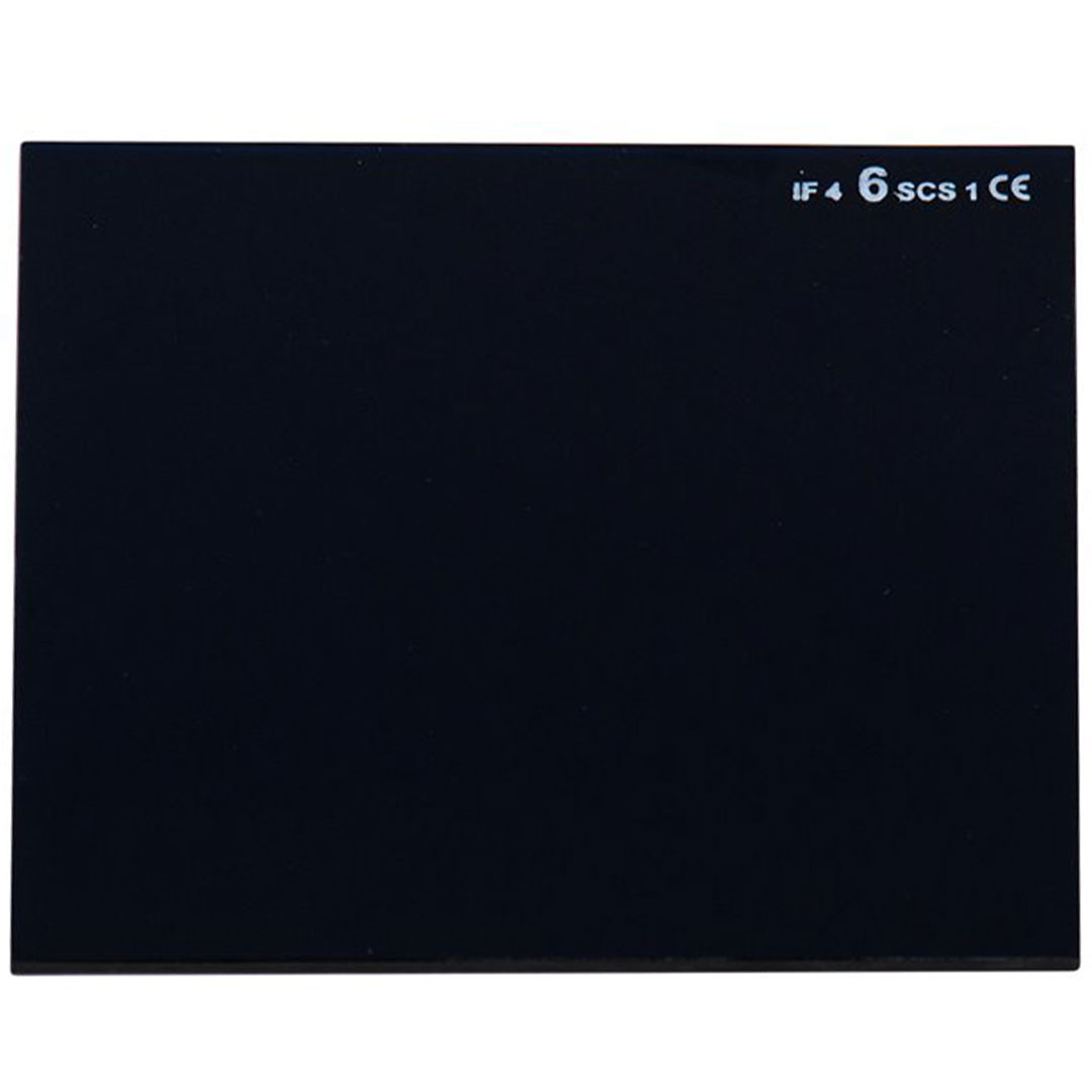 Kobaltglasplatte, 100x100mm