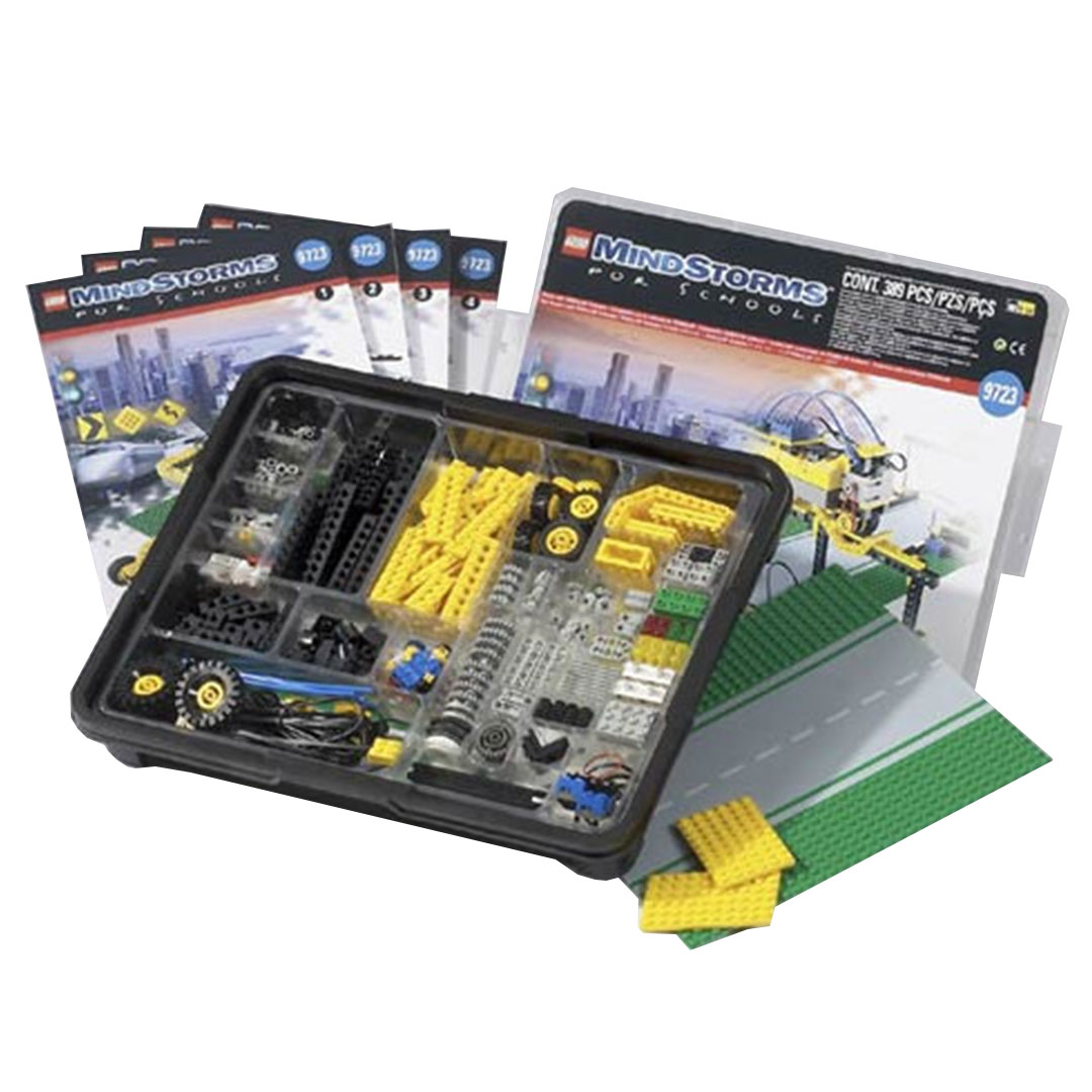 LEGO® Education Städte, City und Transport