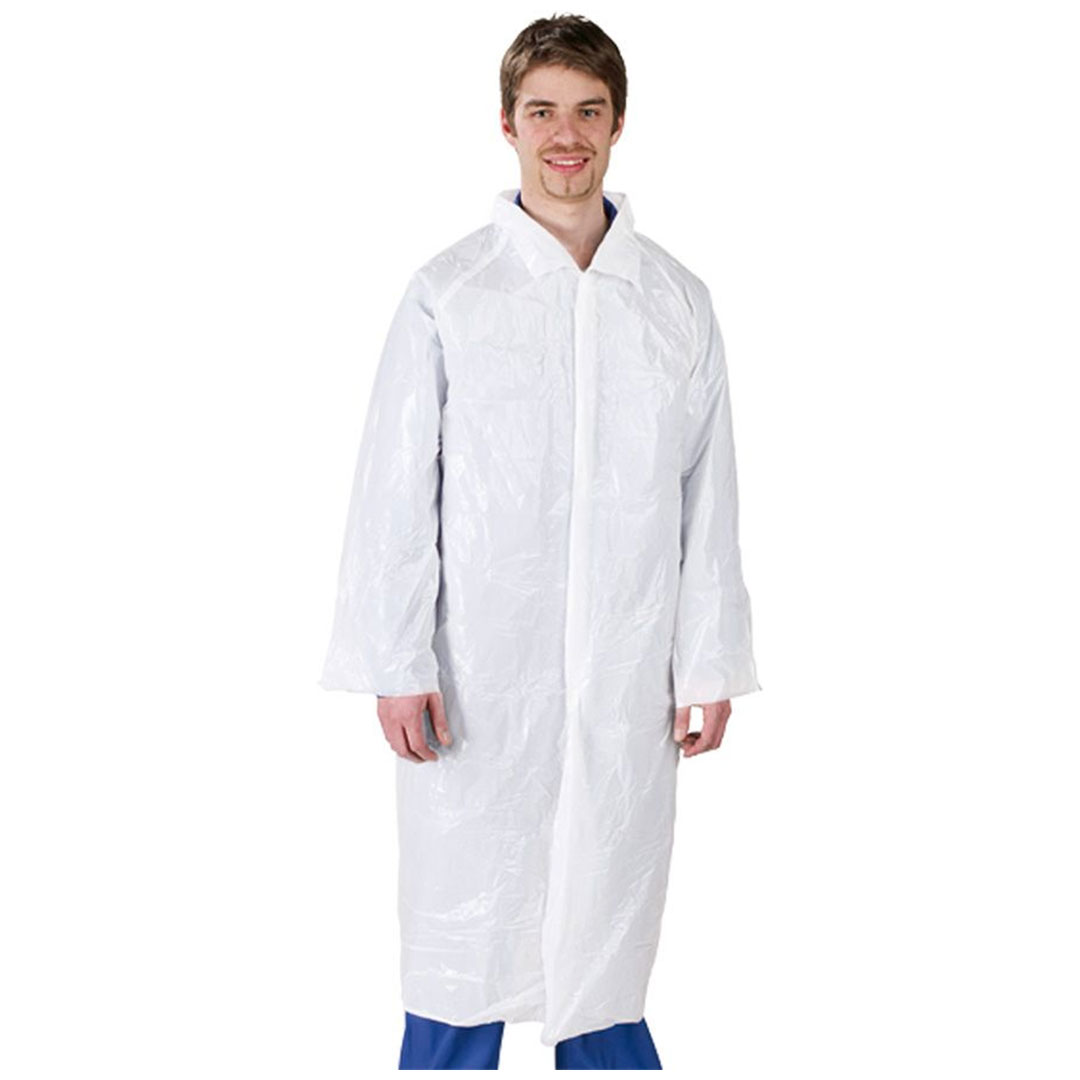 Einweg-Labormantel Hygrostar, 10 Stk.