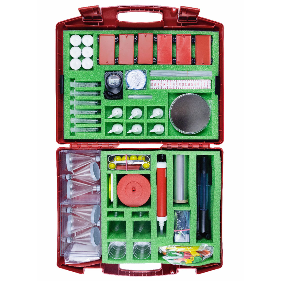 Luft, Experimentierbox