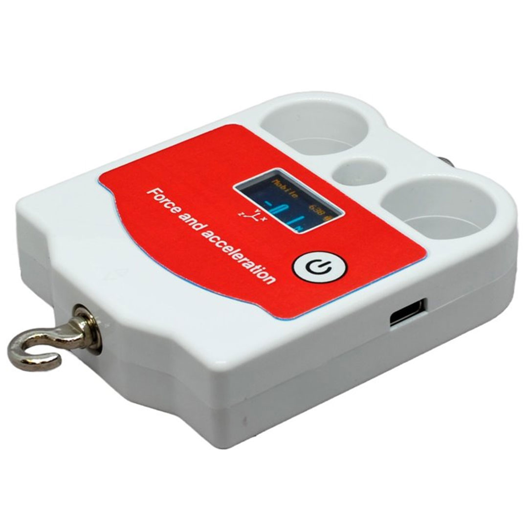 CMA Sensor WL, Kraft und Beschleunigung, 80N, 16g