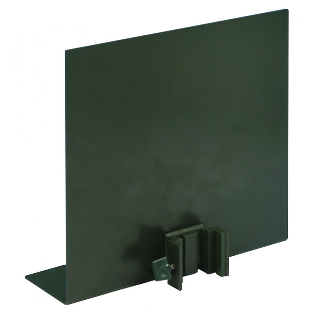 Aufstellplatte gross, 260x230mm