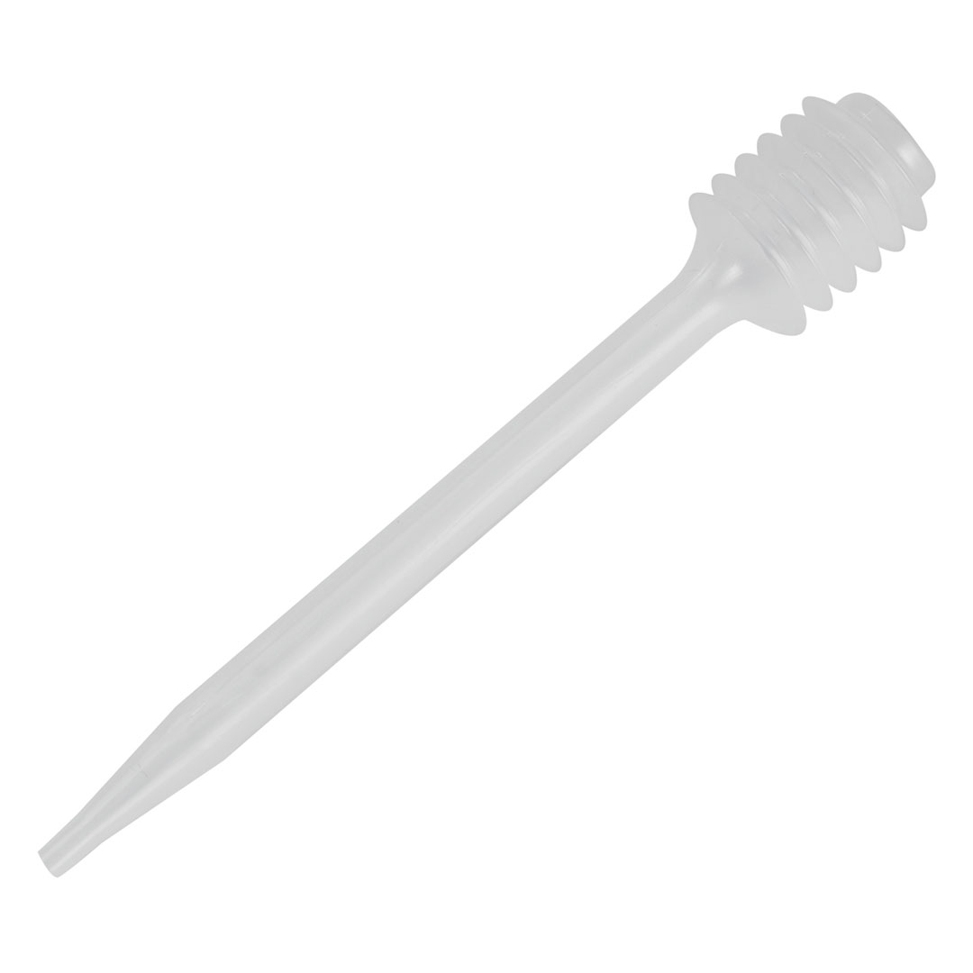 Pipetten Inhalt 1,5ml, PE-LD, L=135mm gesamt, 100Stk.