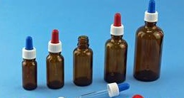 Normpi, 10ml, Pipettenflaschen inkl.Pip.