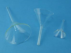 Trichter AR-Glas, D= 70mm