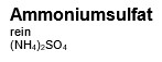 Ammoniumsulfat rein, ≥99%, 250g