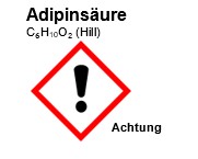Adipinsäure reinst, 100g