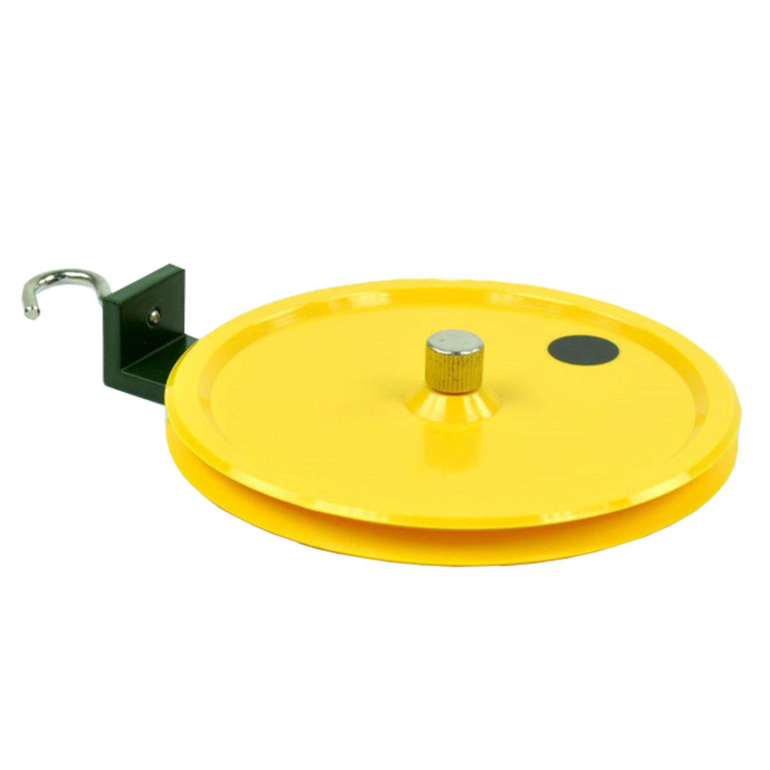Rolle lose mit Haken, D=100mm