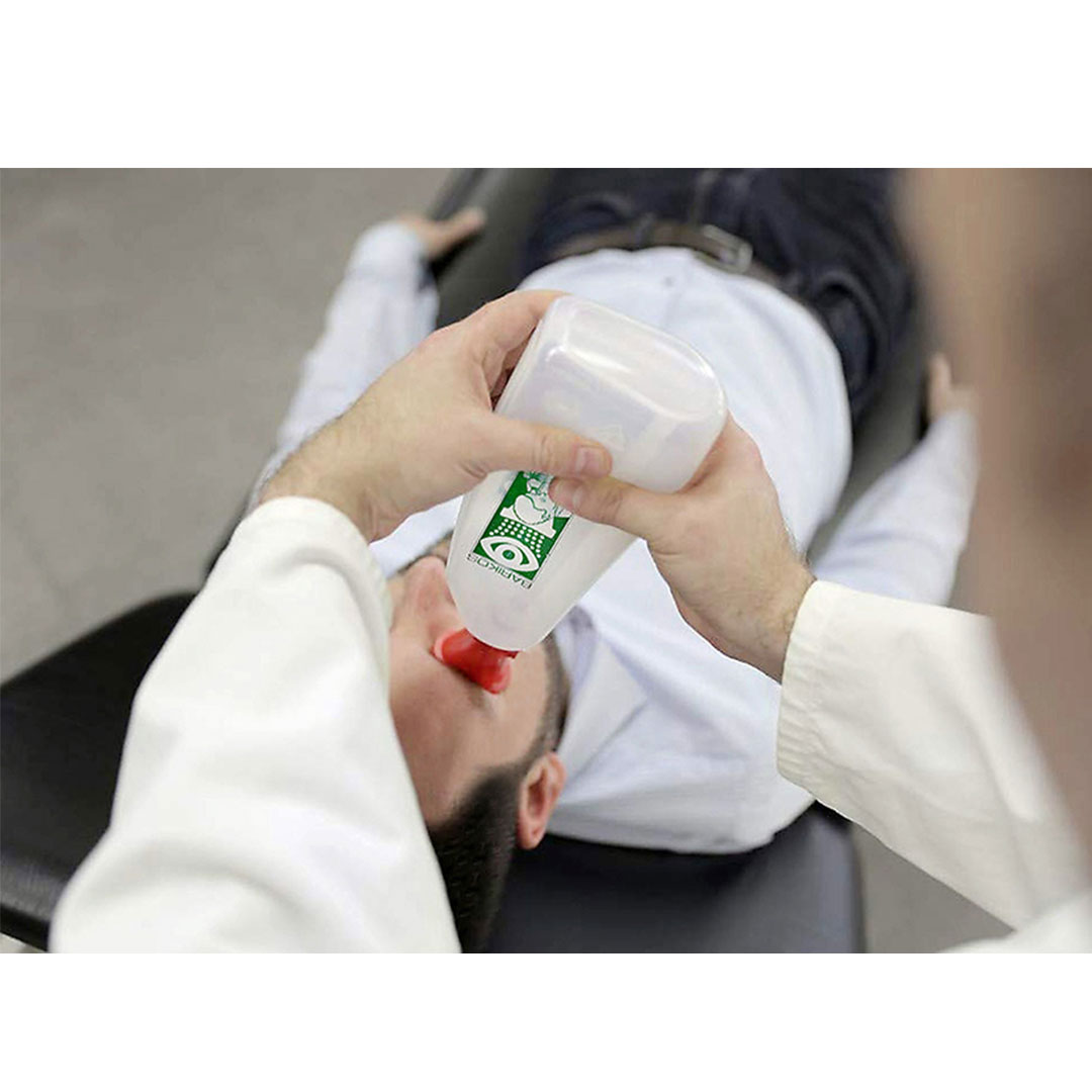Augendusche, BARIKOS rot, mit steriler Füllung 620ml