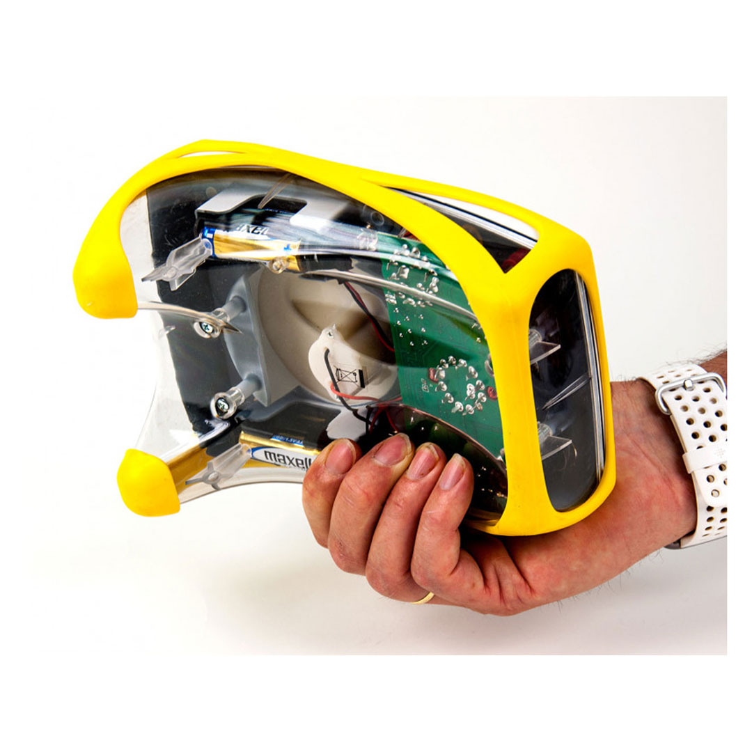Multimeter analog 20, ca. 200x140x100mm