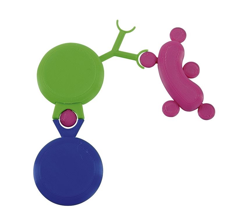 Bausatz Immuno 3D