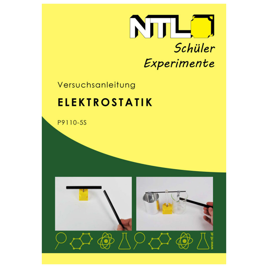 Versuchsanleitung Elektrostatik