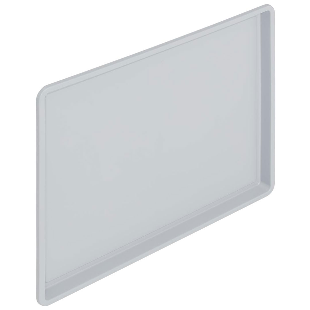 WEZ Kunststoffwanne 64,5x48,5x3 cm grau