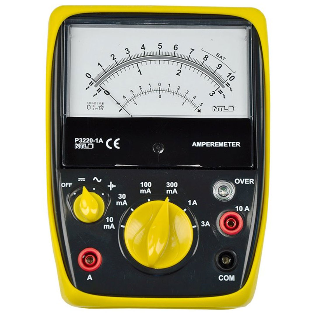 Ammeter SE