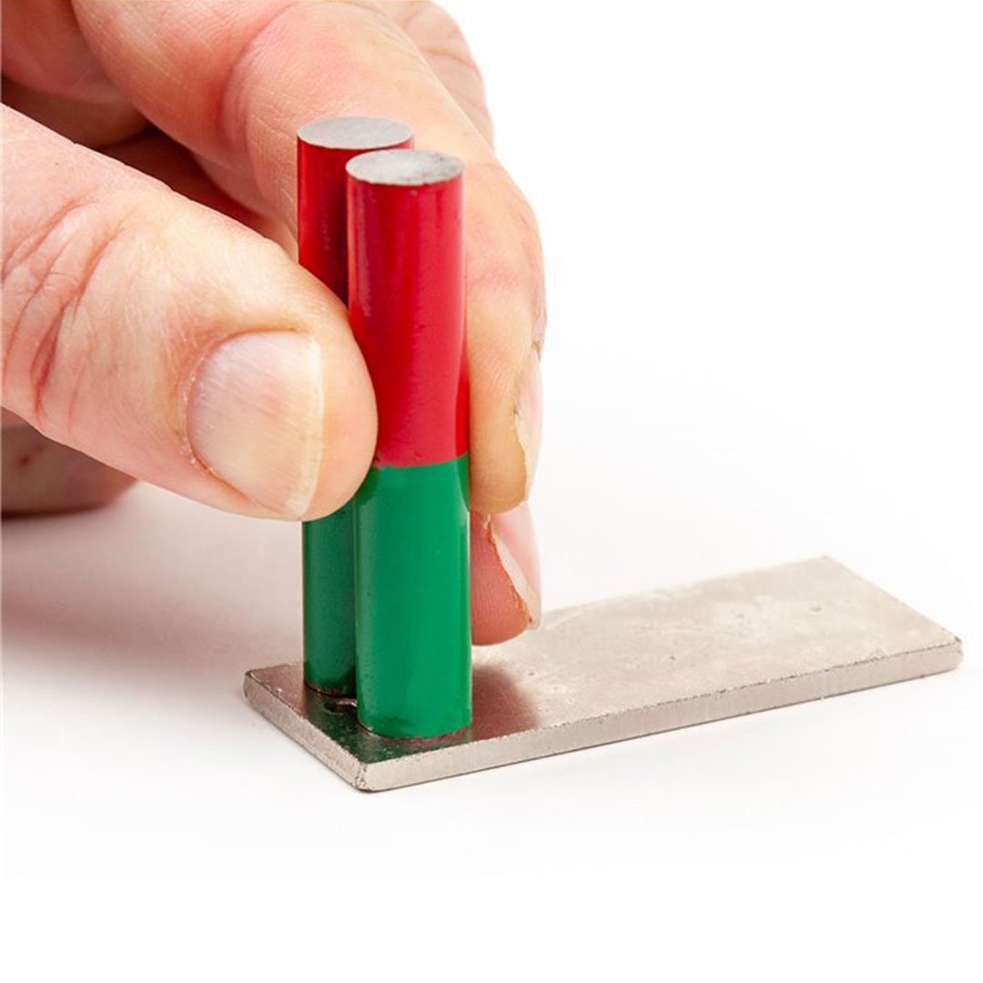 Magnetfeld Kraftlinien, Set