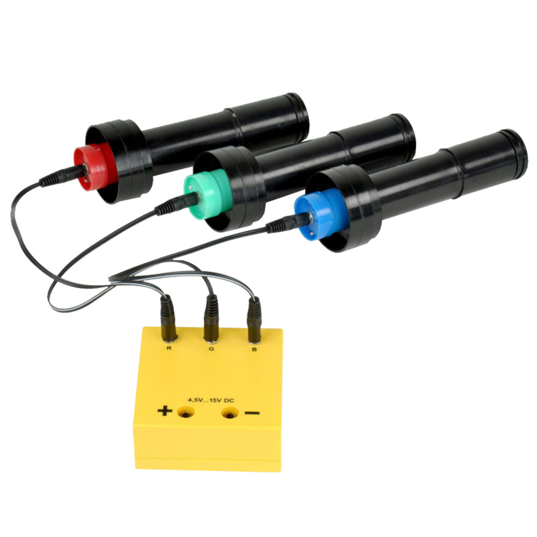 Diodenleuchten,Set mit Zubehör