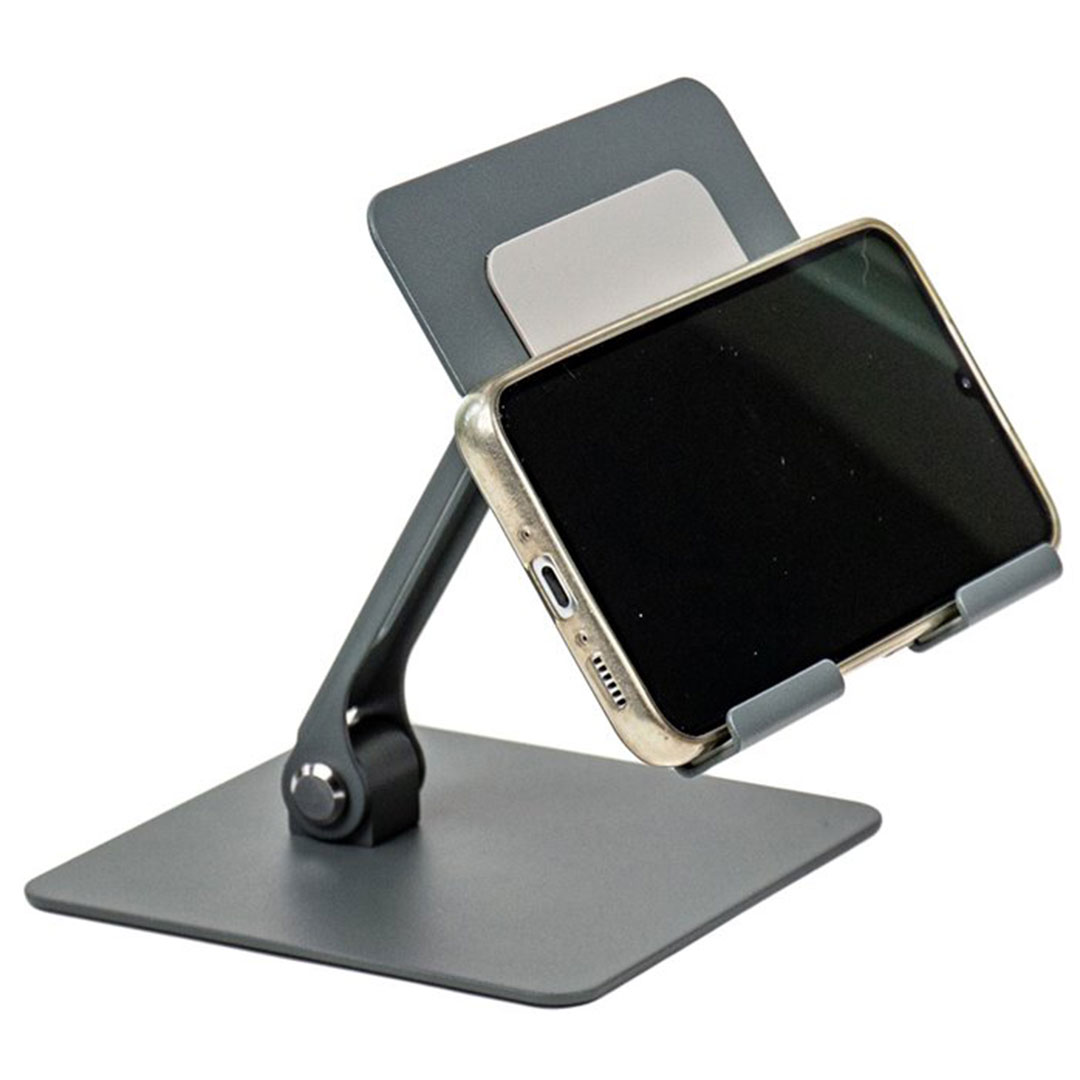 Aufsteller für Tablets Metall