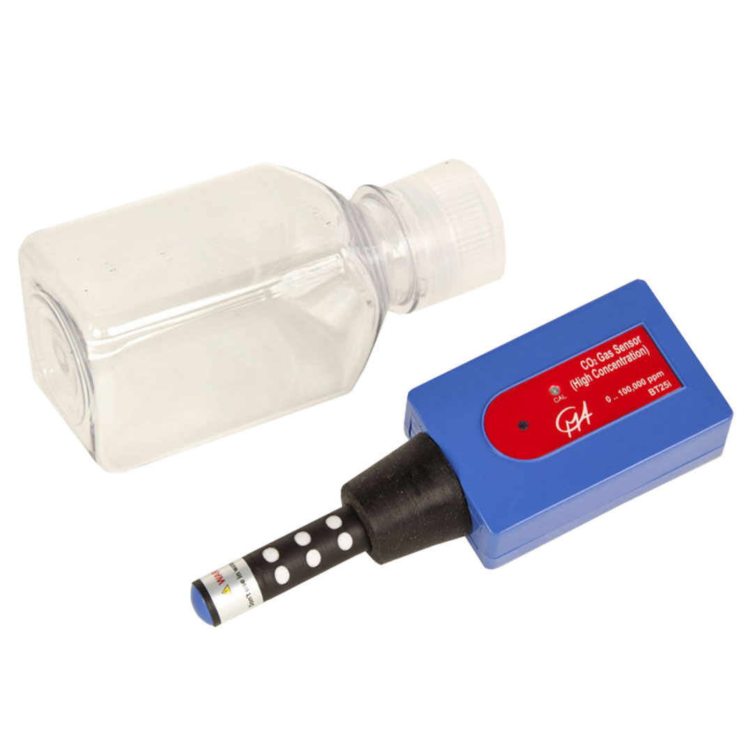 CMA Sensor Kohlendioxid (CO2), 0..100.000ppm(02)