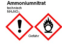 Ammoniumnitrat, ≥98,0%, 500g