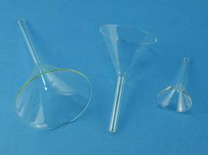 Trichter AR-Glas, D= 80mm