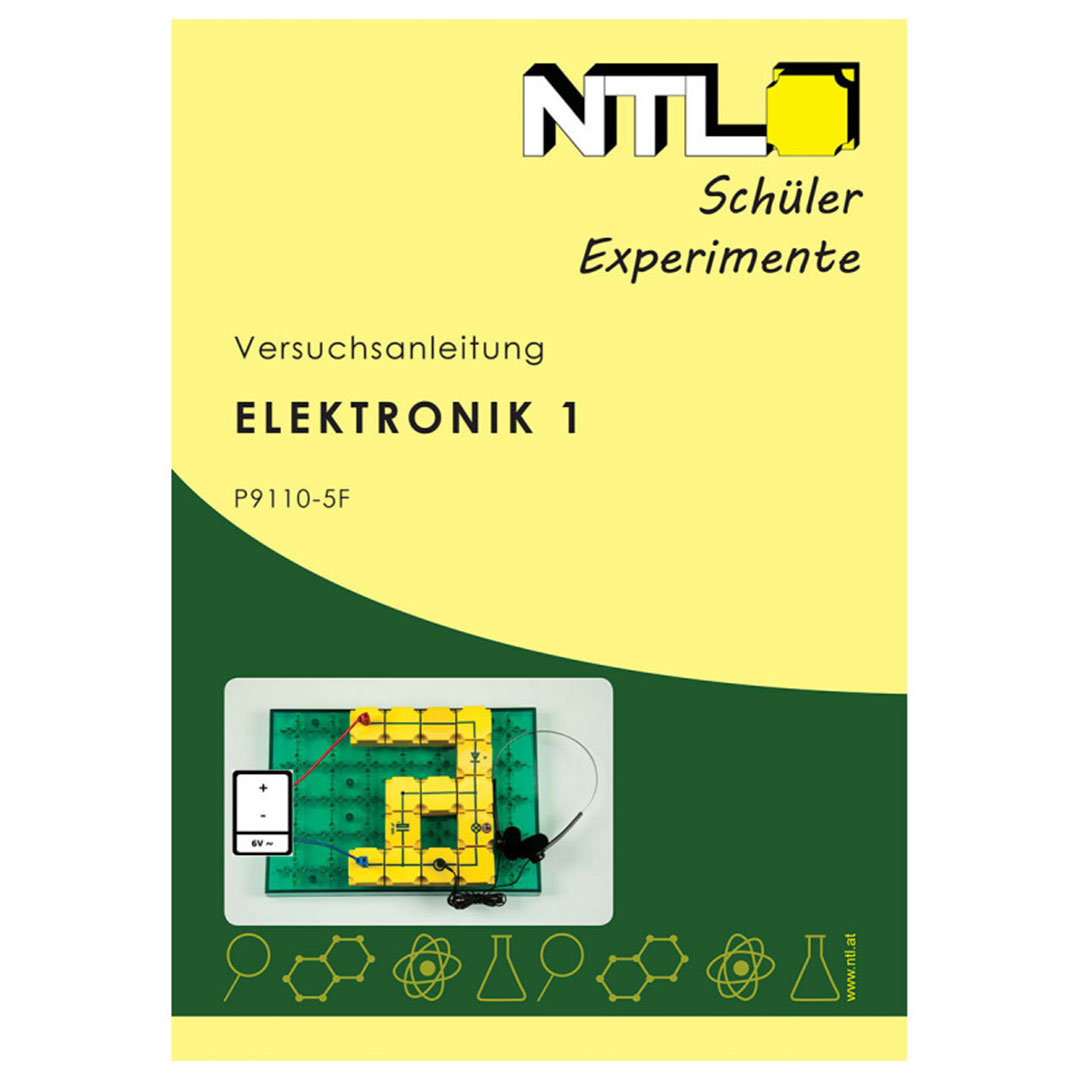 Elektronik 1, Versuchsanleitung Elektronik 1, Versuchsanleitung