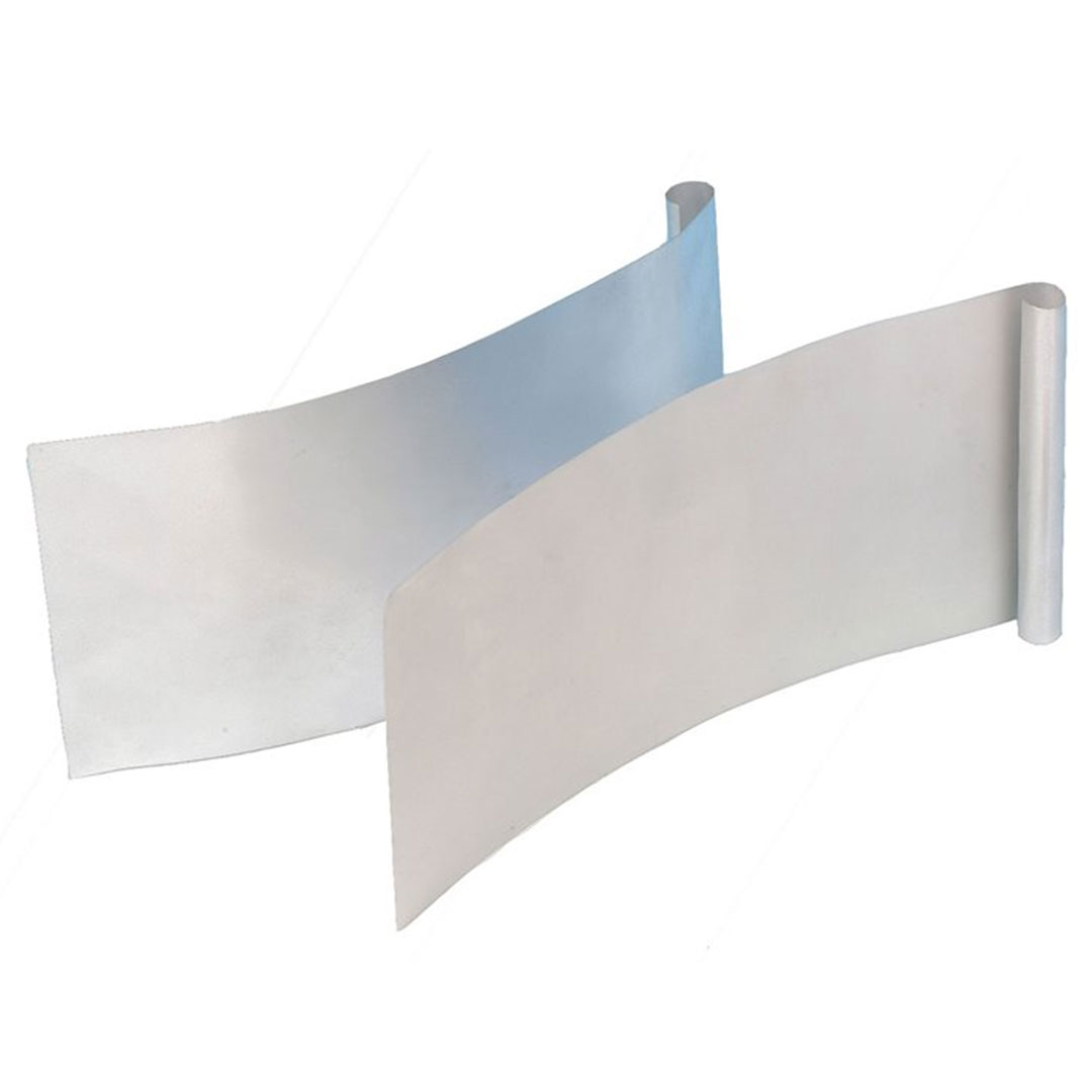 Aluminiumplatte, gewölbt