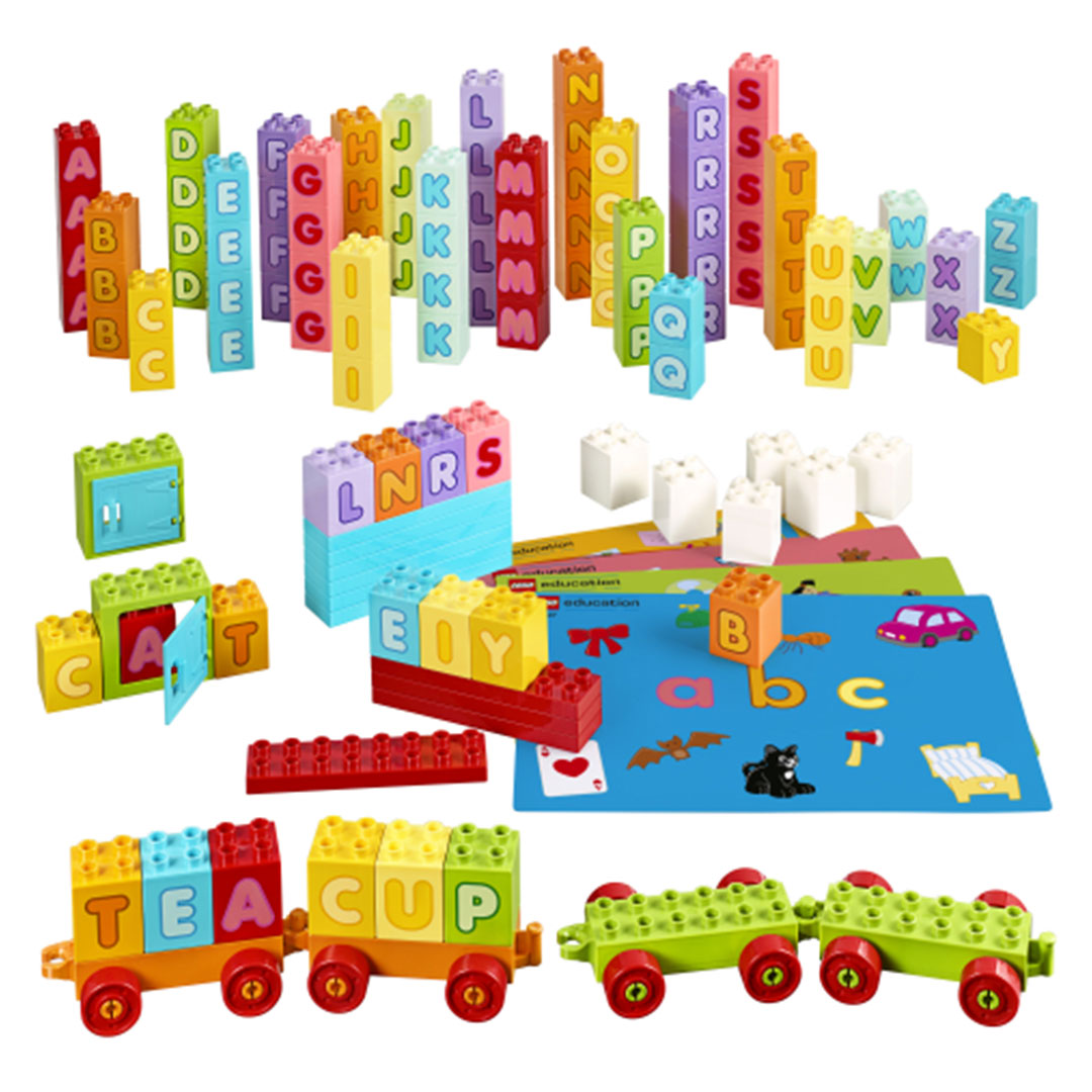 LEGO® Education Buchstaben