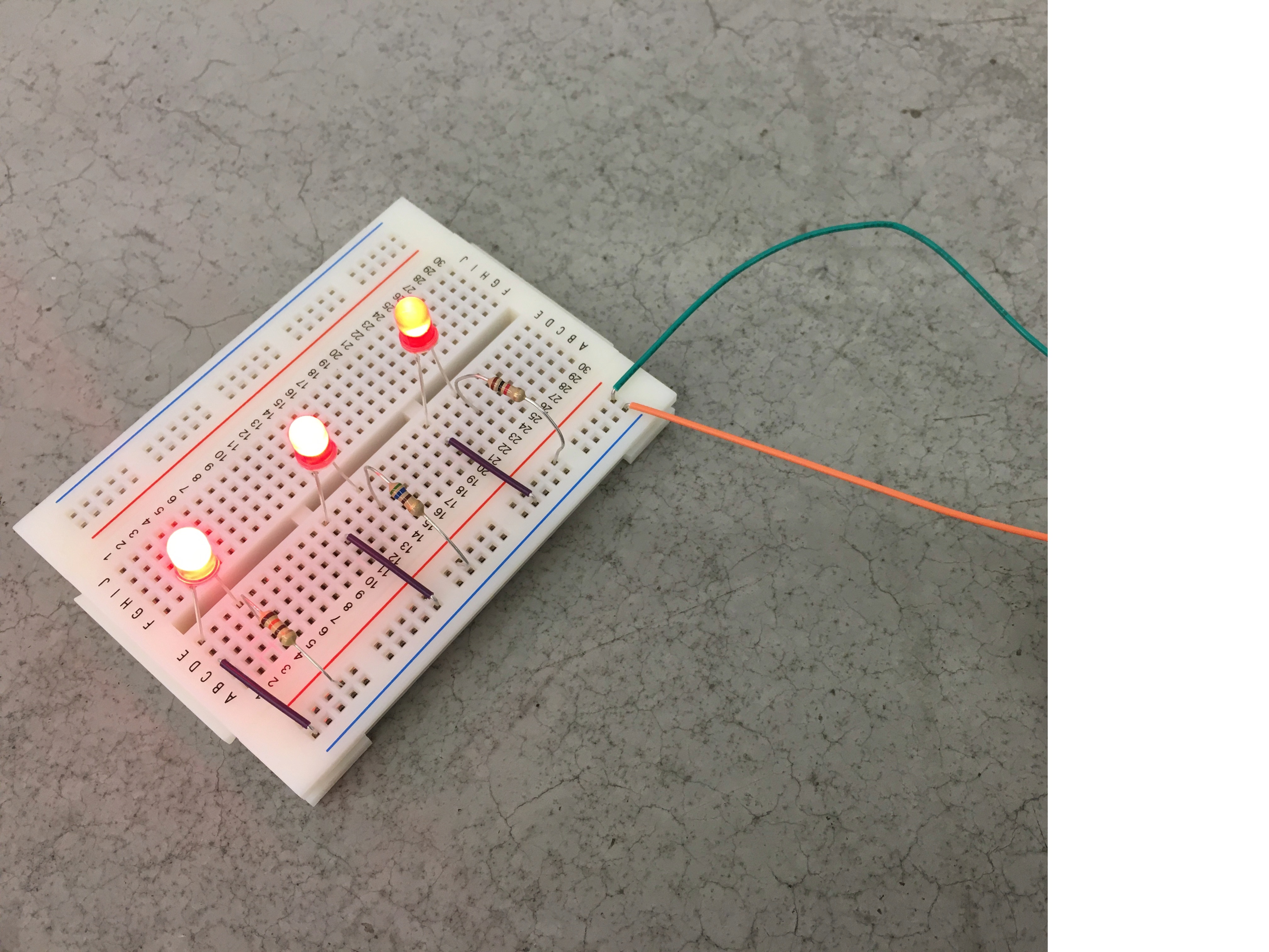 NaTech Gruppensatz "Baukasten für elektronische Schaltungen" 9.3, klein