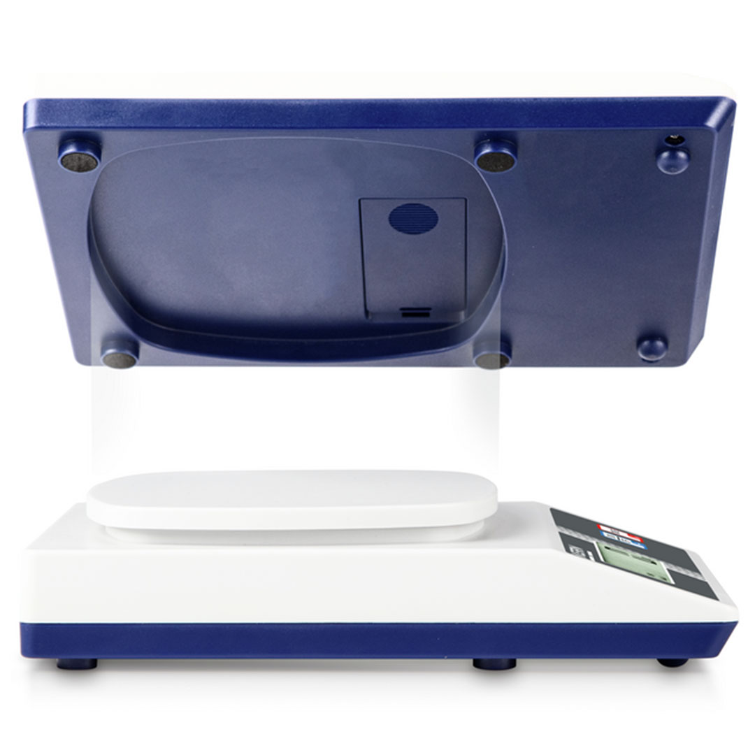 KERN Schulwaage Set, 620g, 0,1g, KS-Wägeplatte, 5 Stück