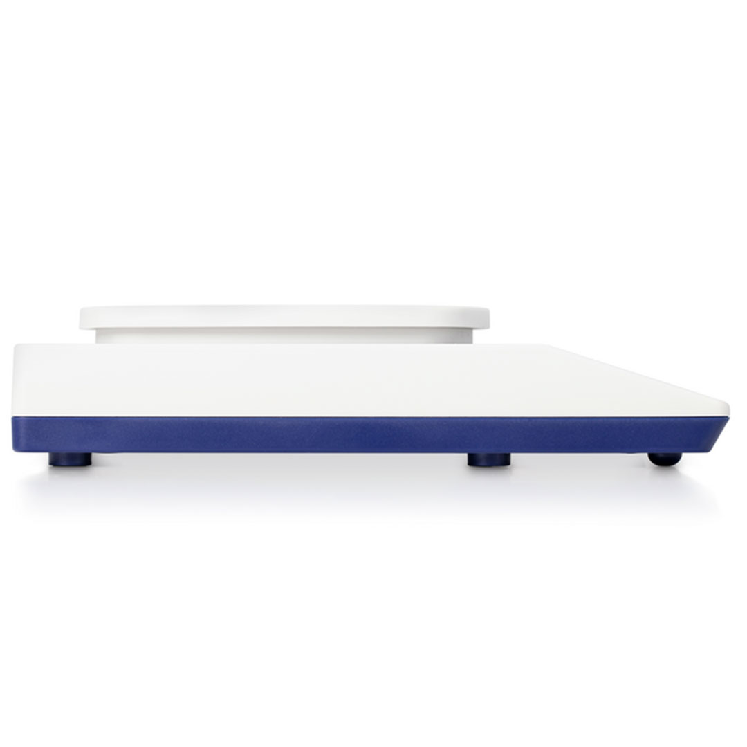 KERN Schulwaage Set, 5200g, 1g, KS-Wägeplatte, 5 Stück