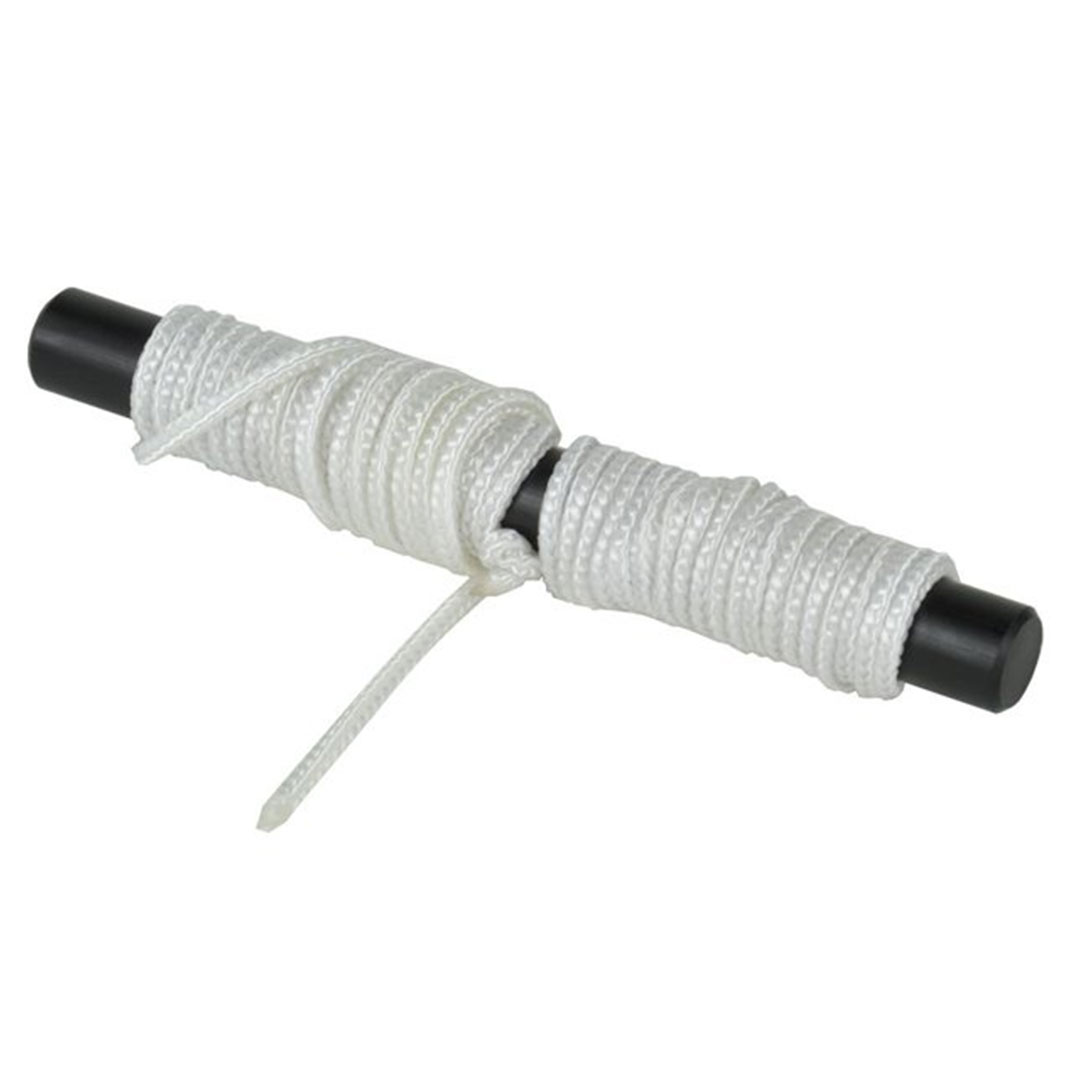 Antriebsschnur mit Haltegriff