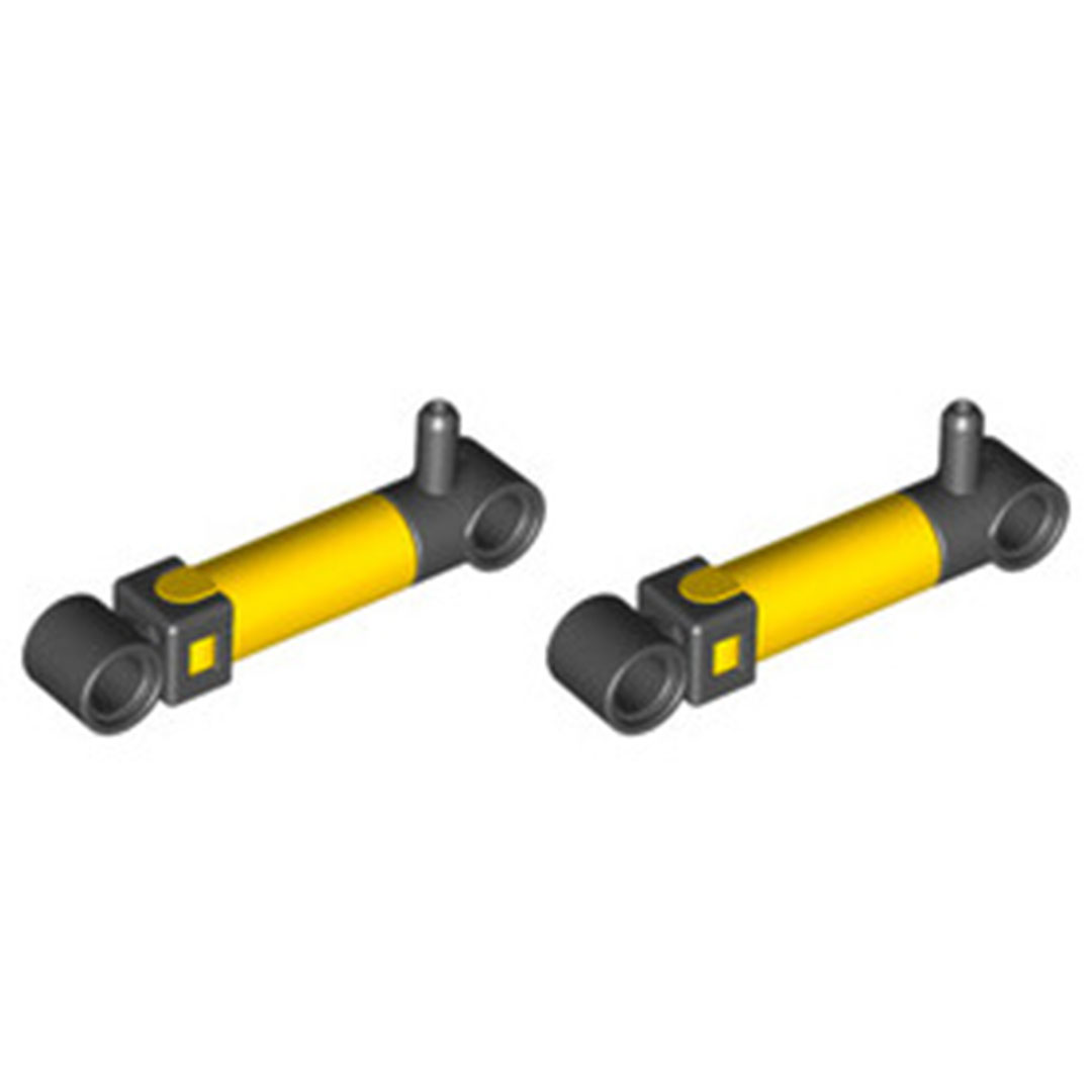 LEGO® Education Reifen, schmal, Pneumatic
